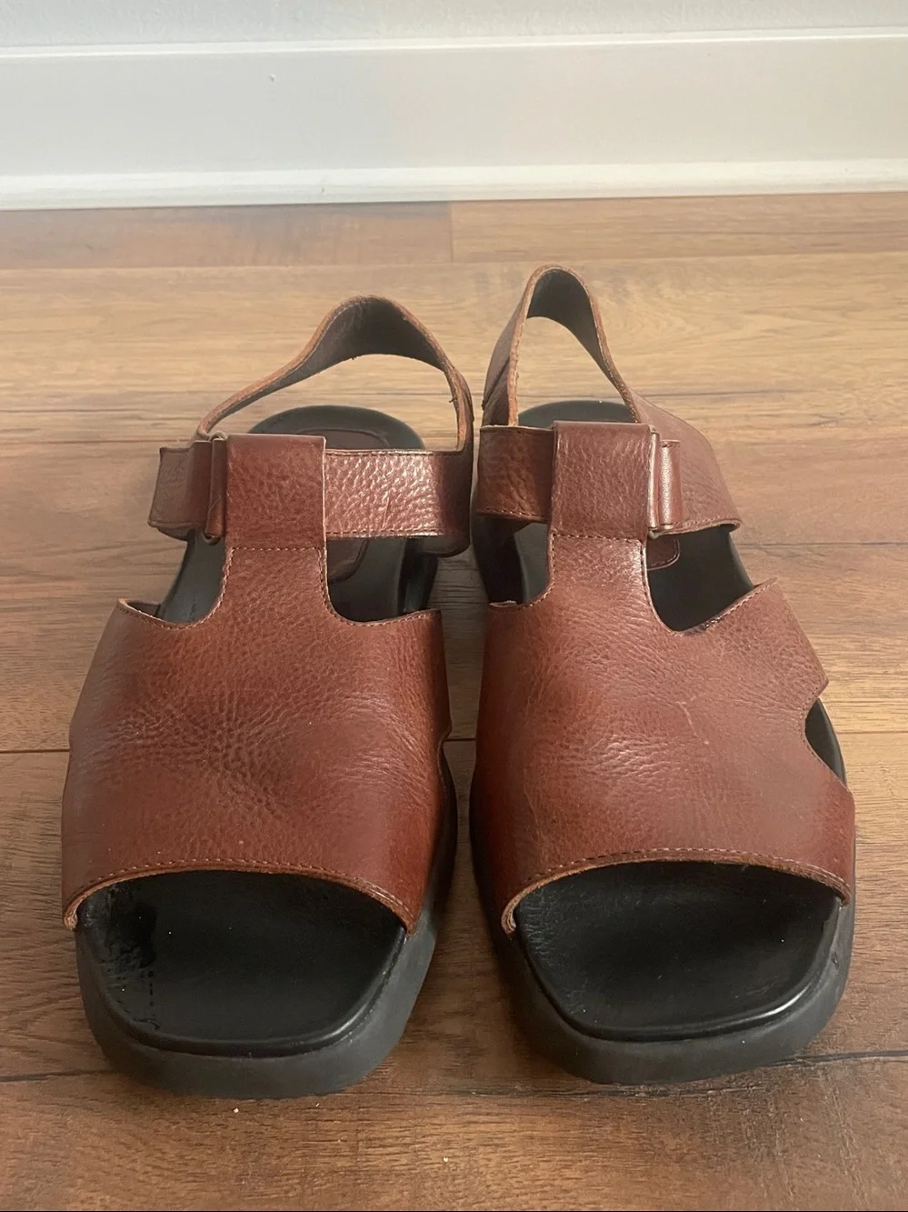 Tommy Bahama Men's Capistrano Leather Sandals Size 11